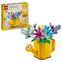 LEGO Creator 31149 Giekanne mit Blumen
