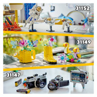 LEGO Creator 31149 Giekanne mit Blumen