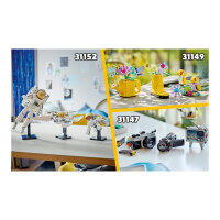 LEGO Creator 31149 Giekanne mit Blumen