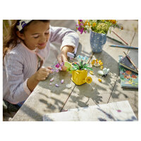 LEGO Creator 31149 Giekanne mit Blumen