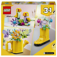 LEGO Creator 31149 Giekanne mit Blumen