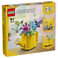 LEGO Creator 31149 Giekanne mit Blumen