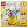 LEGO Creator 31149 Giekanne mit Blumen