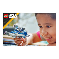 LEGO Captain RexÖ Y-WingÖ Microfighter