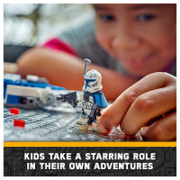 LEGO Captain RexÖ Y-WingÖ Microfighter
