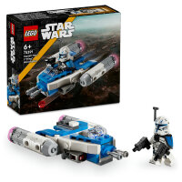 LEGO Captain RexÖ Y-WingÖ Microfighter