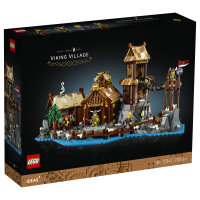 LEGO Ideas - Wikingerdorf