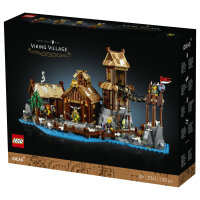 LEGO Ideas - Wikingerdorf