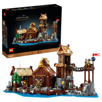 LEGO Ideas - Wikingerdorf