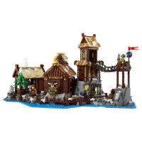 LEGO Ideas - Wikingerdorf