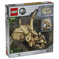 LEGO 76969 Jurassic World Dinosaurier-Fossilien: Triceratops