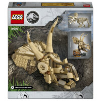 LEGO 76969 Jurassic World Dinosaurier-Fossilien: Triceratops