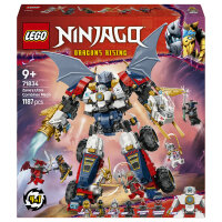 LEGO Ninjago - Zanes Ultra-Kombi-Mech