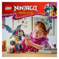 LEGO Ninjago - Zanes Ultra-Kombi-Mech