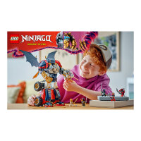 LEGO Ninjago - Zanes Ultra-Kombi-Mech