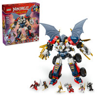 LEGO Ninjago - Zanes Ultra-Kombi-Mech