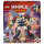 LEGO Ninjago - Zanes Ultra-Kombi-Mech