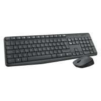 Logitech MK235 WIRELESS KEYBOARD / Mouse