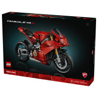 LEGO 42202 Technic Ducati Panigale V4 S Motorrad