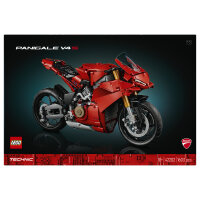 LEGO 42202 Technic Ducati Panigale V4 S Motorrad