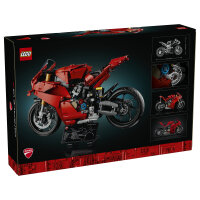 LEGO 42202 Technic Ducati Panigale V4 S Motorrad