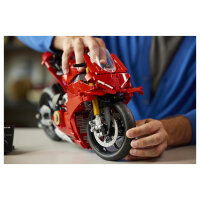 LEGO 42202 Technic Ducati Panigale V4 S Motorrad