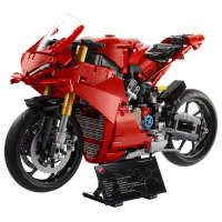 LEGO 42202 Technic Ducati Panigale V4 S Motorrad