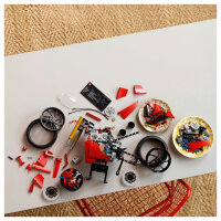 LEGO 42202 Technic Ducati Panigale V4 S Motorrad