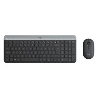 Slim wrls keyboard Mouse COMBO