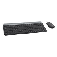 Slim wrls keyboard Mouse COMBO