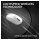 Logitech G PRO X Superlight 2 Lightspeed Gaming Mouse - WHITE - 2.4GHZ - N/A - EER2-933 - 933