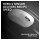 Logitech G PRO X Superlight 2 Lightspeed Gaming Mouse - WHITE - 2.4GHZ - N/A - EER2-933 - 933