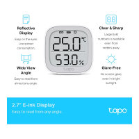 TP-Link Smart Sensor Tapo T315 Smart Temperature Sensor
