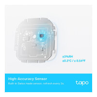 TP-Link Smart Sensor Tapo T315 Smart Temperature Sensor