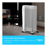 TP-Link Smart Sensor Tapo T315 Smart Temperature Sensor