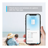 TP-Link Smart Sensor Tapo T110 Smart Door/Window Sensor