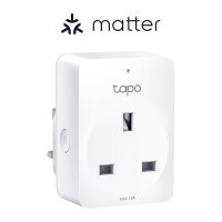 TP-Link Funksteckdosen Tapo P110M Mini Smart Wi-Fi Socket