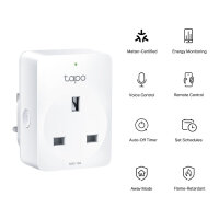 TP-Link Funksteckdosen Tapo P110M Mini Smart Wi-Fi Socket