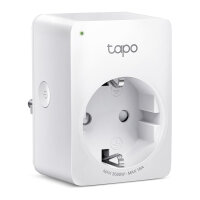 TP-Link Funksteckdosen Tapo P110 Mini Smart Wi-Fi Socket 1er