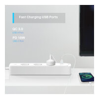 TP-Link Steckdosenleiste Tapo P300 3 Buchsen - USB WiFi