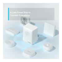 TP-Link Smart-Hub Tapo H100 - mit Signalton. kabellos