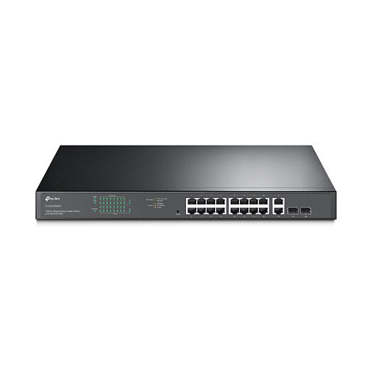 TP-Link Switch 16x GE TL-SG1218MPE (POE)