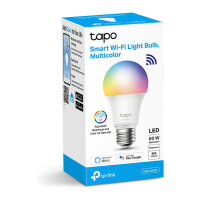 TP-Link LED-Lampe TapoL530E Smart Wi-Fi Light Bulb. Multicol