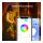 TP-Link LED-Lampe TapoL530E Smart Wi-Fi Light Bulb. Multicol
