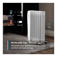 TP-Link Smart Sensor Tapo T310 Smart Temperature Sensor