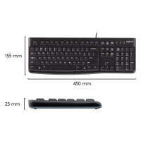 Keyboard K120 - N/A - NLB NSEA