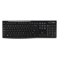 Logitech Wireless Keyboard K270