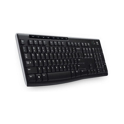 Logitech Wireless Keyboard K270