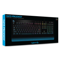 G213 Prodigy Gaming Keyboard