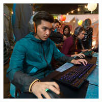 G213 Prodigy Gaming Keyboard